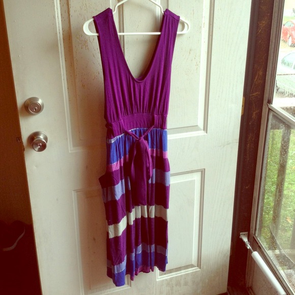 💜Liz Lange Maternity Dress💜