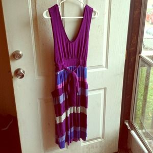 💜Liz Lange Maternity Dress💜