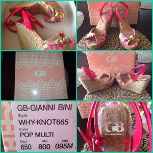 Gianni Bini Wedges