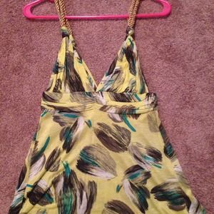 T Bags Los Angeles- Small rope top