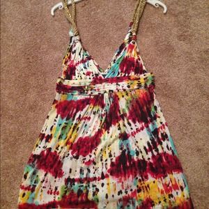 T Bags Los Angeles- Small rope top