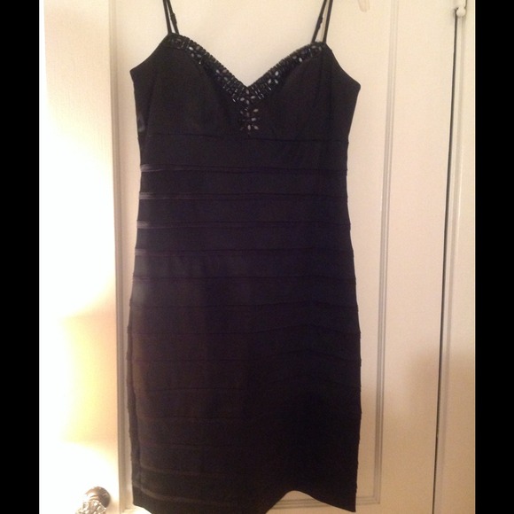 Little Black Dress