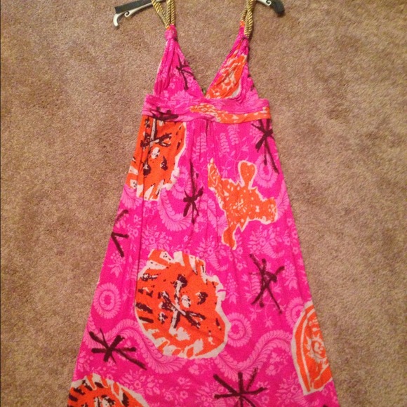 T Bags Los Angeles- XS dress