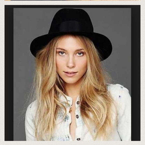 Vintage wool hat