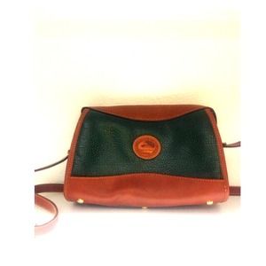 Vintage Dooney & Bourke purse