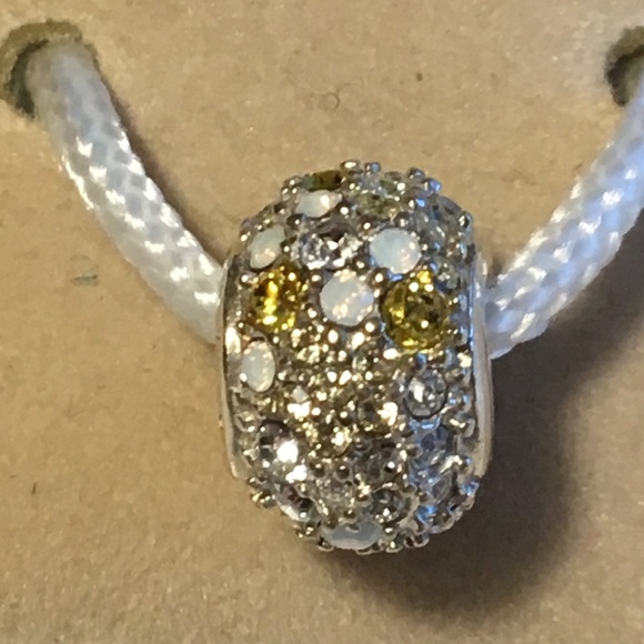 Authentic Chamilia Bead- NWOT