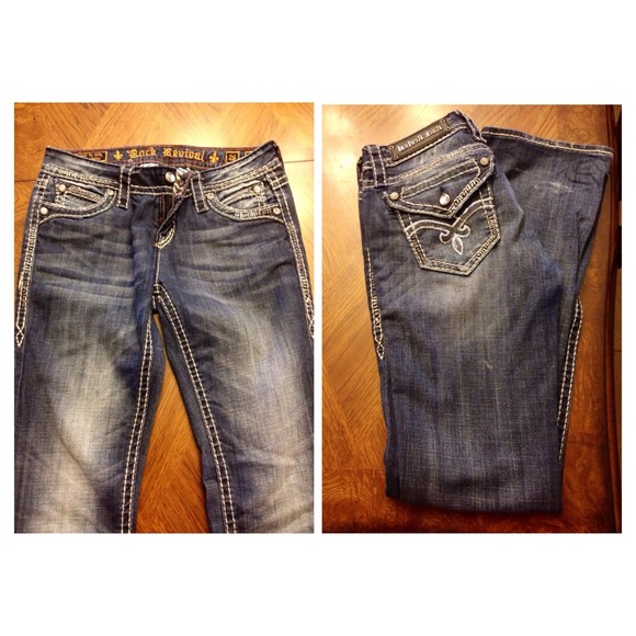 Rock Revival Jeans