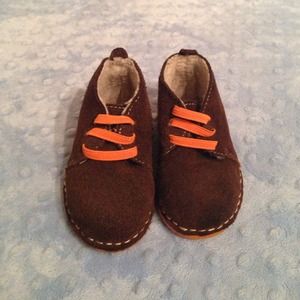 Infant shoes