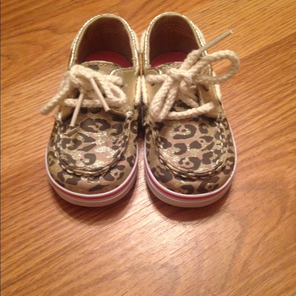 Baby Sperry's - Picture 1 of 3
