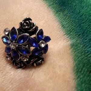 Flower Ring