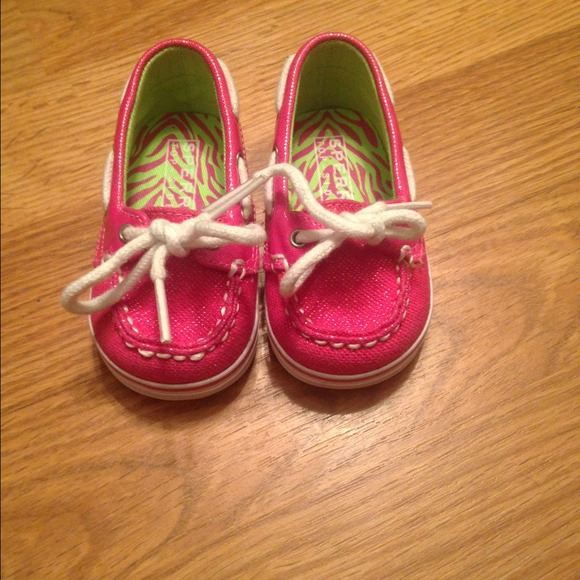 Baby Sperry's - Picture 1 of 3