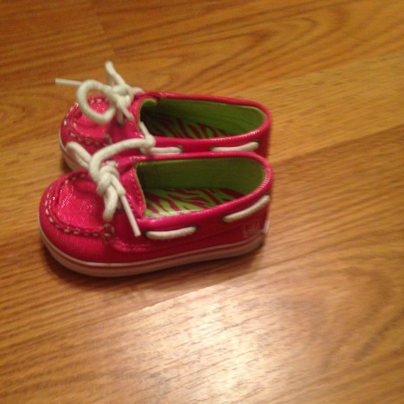 Baby Sperry's - Picture 2 of 3