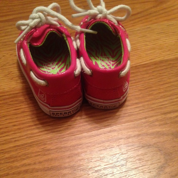 Baby Sperry's - Picture 3 of 3