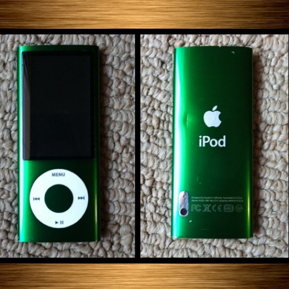 iPod ***traded** to miss @betty_boop23