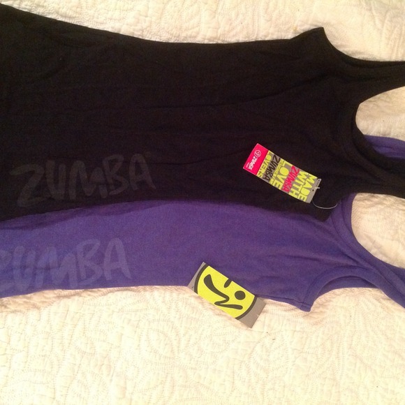Zumba fitted top - Picture 2 of 2