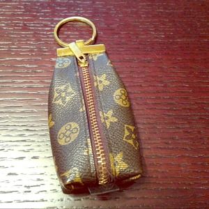 Coin Keychain Bag