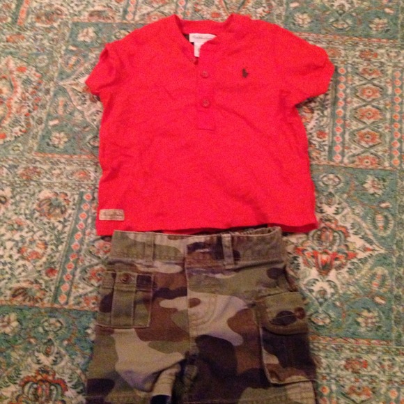 Infant clothing