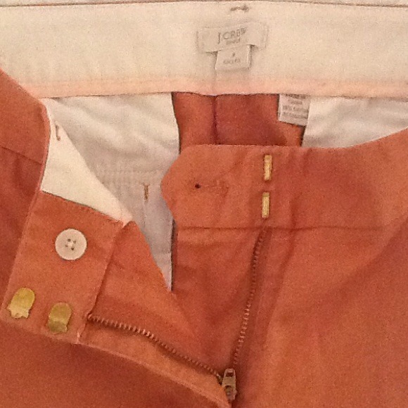 J.Crew City fit ankle length pants - Picture 2 of 3