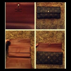 Louis Vuitton Wallet
