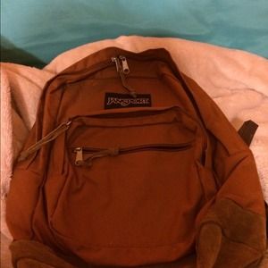 Jansport backpack