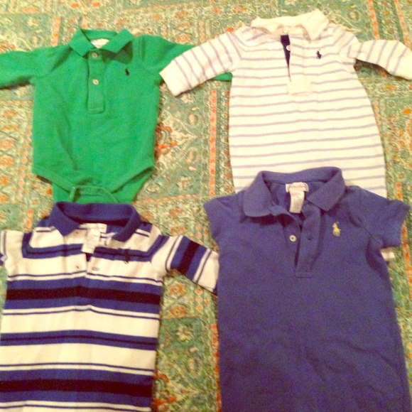 Infant clothing