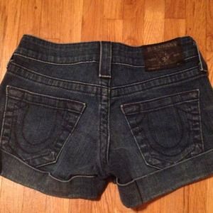 True Religion shorts