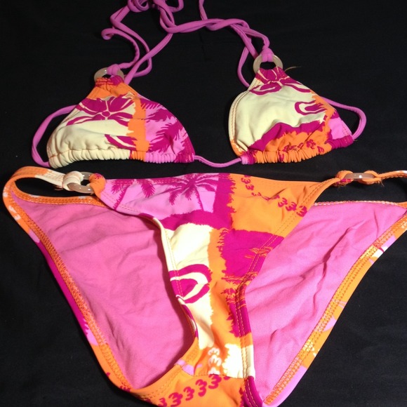 Cute swimsuit bikini