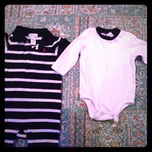Infant clothing