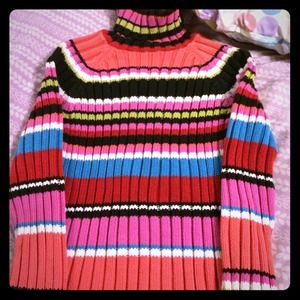 Turtle neck sweater