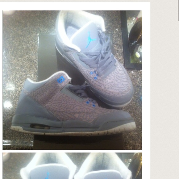 Jordan retro 3