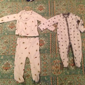 Infant clothing