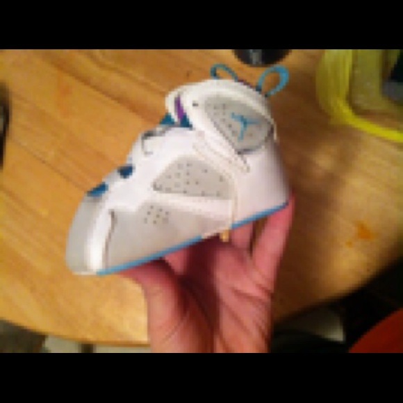 2 pair infant jordans bundled for @tashalina