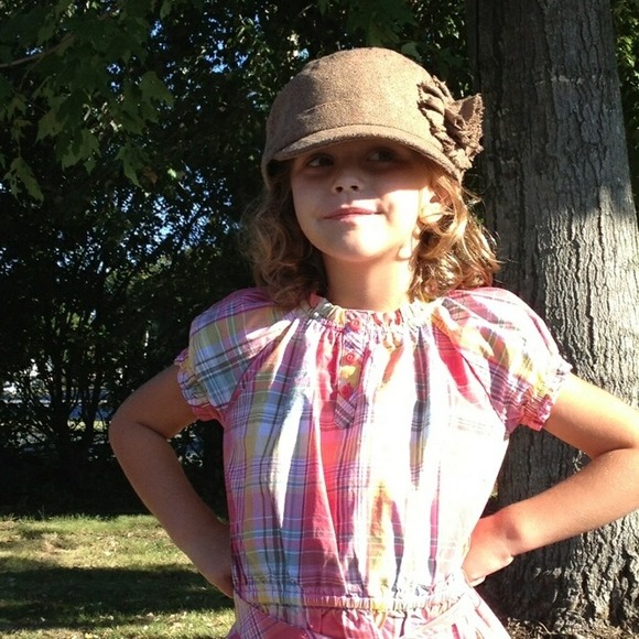 This is my fashionista granddaughter!