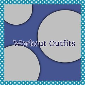 Nike workout outfit check my closet