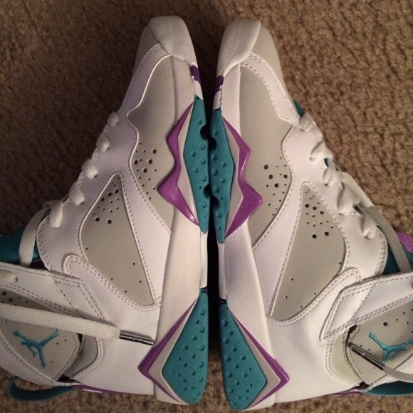 Jordan Miner 7 size 5y rare 5 VNDS - Picture 2 of 4