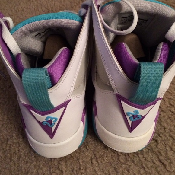 Jordan Miner 7 size 5y rare 5 VNDS - Picture 3 of 4