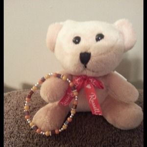 Beautiful hand made African bracelet