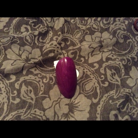 Purple ring!