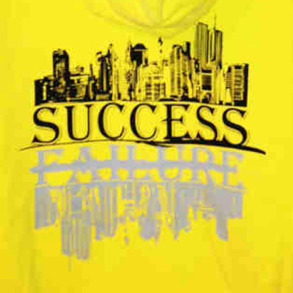 Success over Failure Hoodie