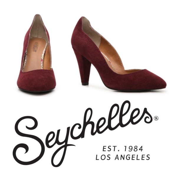 Seychelles Shoes - Anthropologie Seychelles Pumps