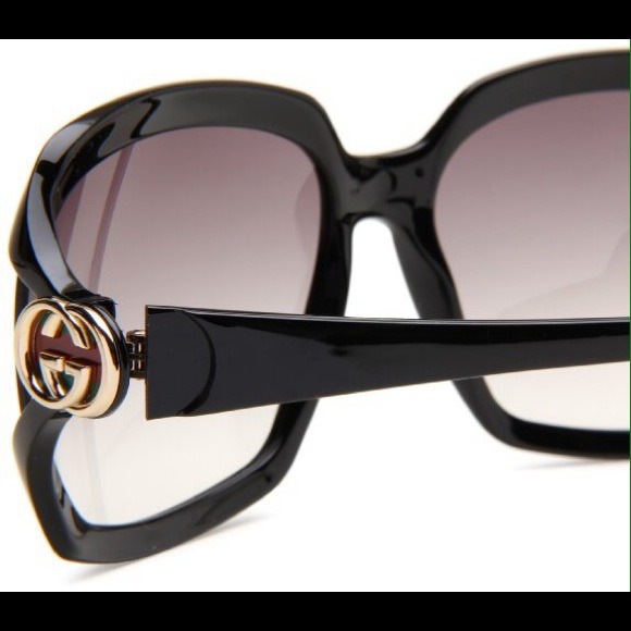 ❗️REDUCED❗️Gucci sunglasses GG3110/S Black