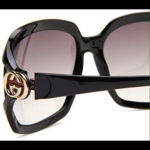 ❗️REDUCED❗️Gucci sunglasses GG3110/S Black