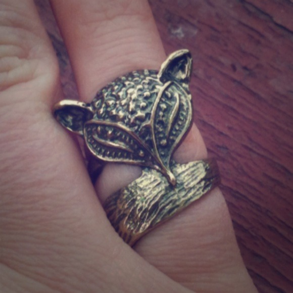 Fox ring