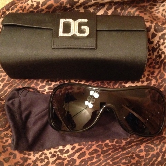 Authentic Dolce & Gabbana Glasses make offer