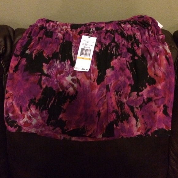 Price REDUCED! Kenneth Cole skirt