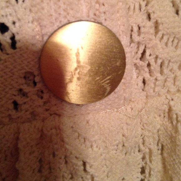 ❤️Gifted❤️ Beautiful vintage inspired lace dress - Picture 3 of 4