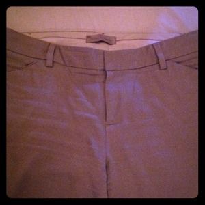 Gap Grey perfect trousers