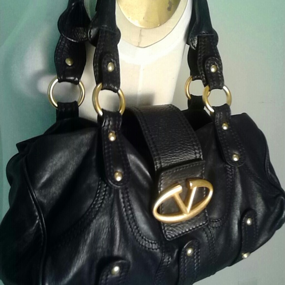 ❤💋🔥SOLD❤❤❤Authentic Vintage Valentino Handbag