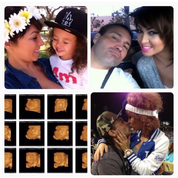 Just a preggo update. 2 weeks left til my due date - Picture 2 of 2