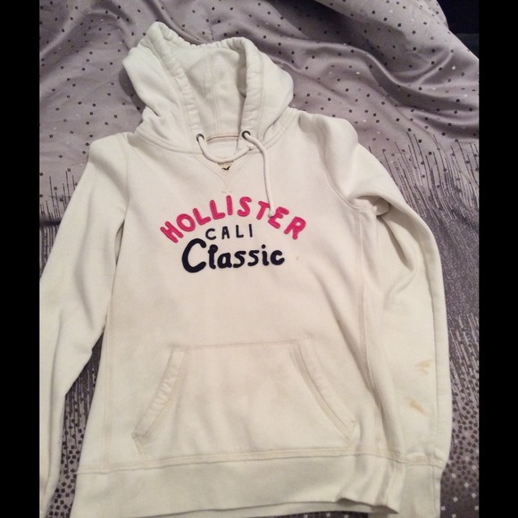 Hollister hoodie